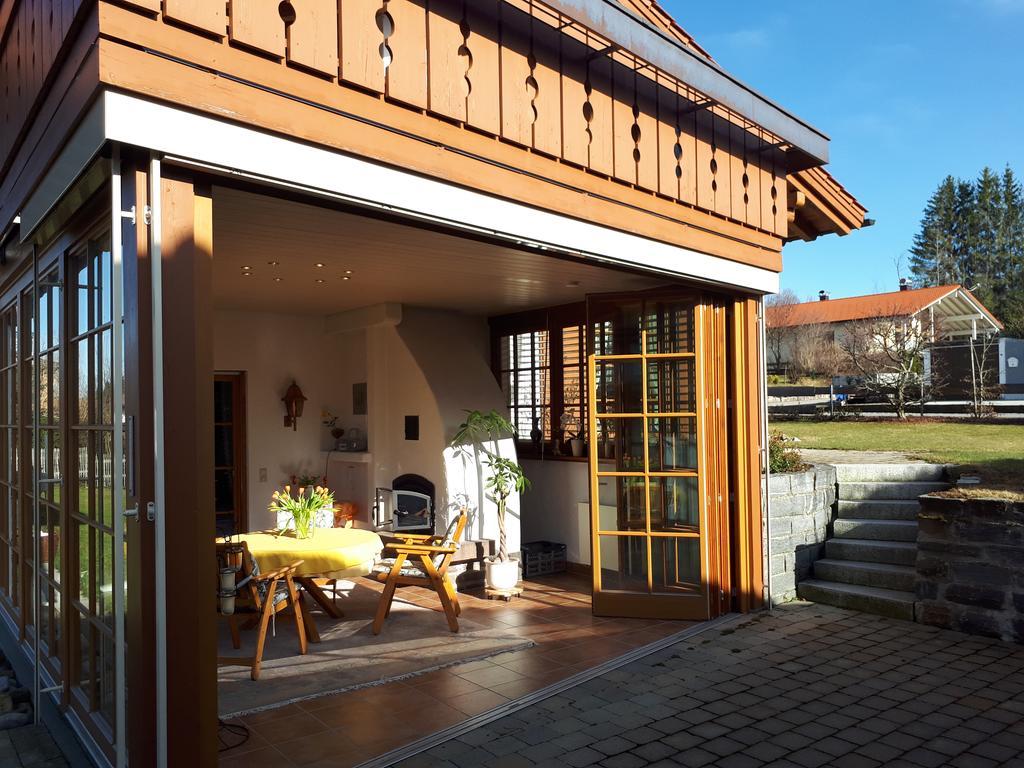 Haus Erika Villa Oberreute Ngoại thất bức ảnh